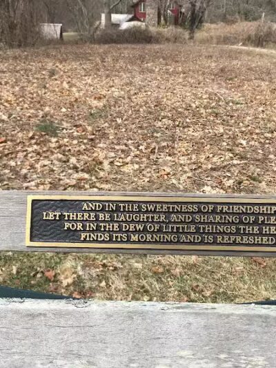 Stonebridge Waterfowl Preserve - Wilton, CT