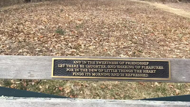 Stonebridge Waterfowl Preserve - Wilton, CT