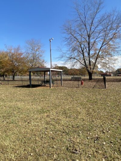 Winchester Dog Park - Winchester, TN