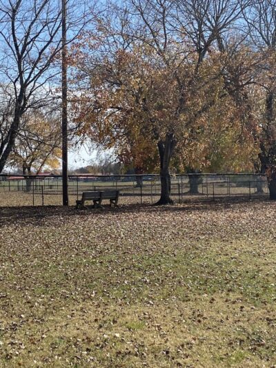 Winchester Dog Park - Winchester, TN