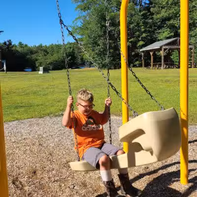 Donnabeth Lippman Park - Windham, ME