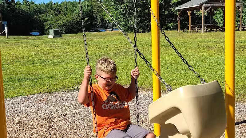 Donnabeth Lippman Park - Windham, ME