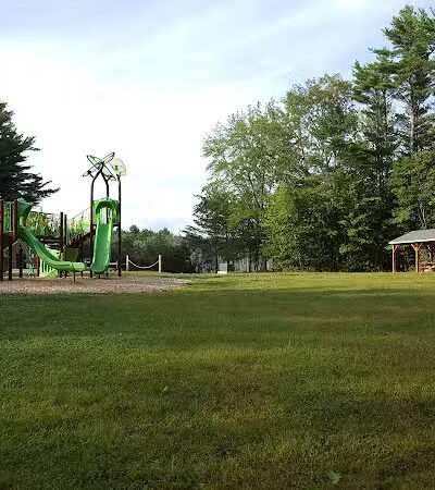 Donnabeth Lippman Park - Windham, ME