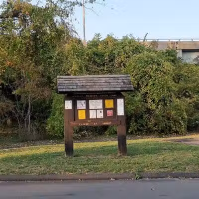 Windsor Meadows State Park - Windsor, CT