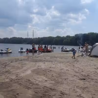 Windsor Meadows State Park - Windsor, CT