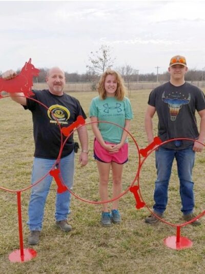 Bailey's Barking Dog Park - Winfield, KS