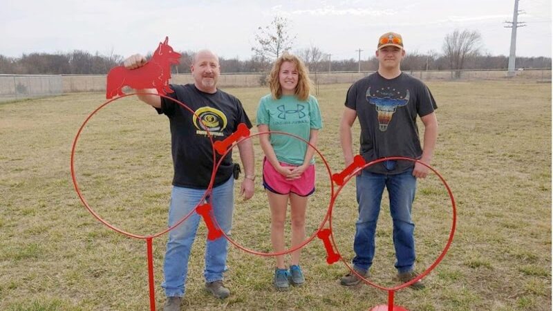 Bailey's Barking Dog Park - Winfield, KS