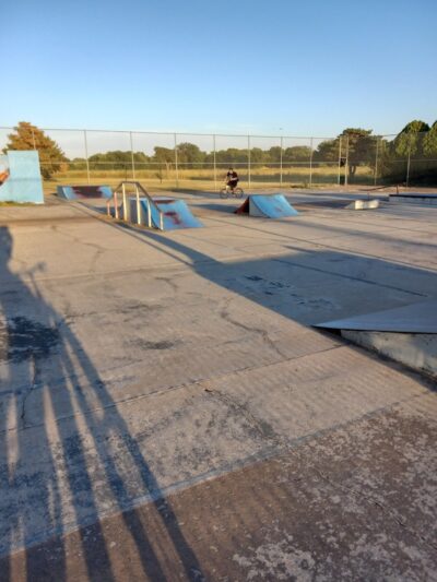 Bailey's Barking Dog Park - Winfield, KS