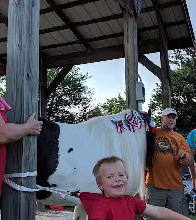 Veteran’s Memorial Park - Winfield, MO