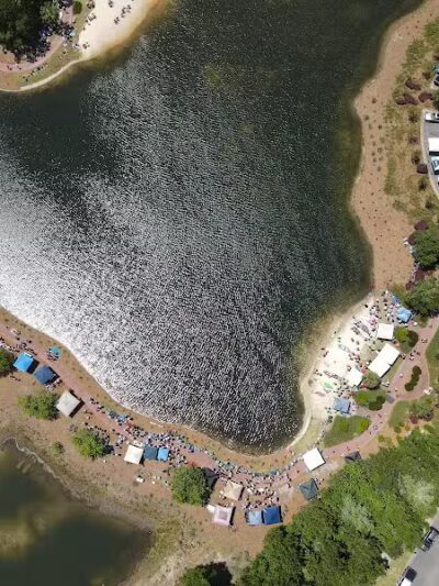 Hammock Lake Park - Winnabow, NC
