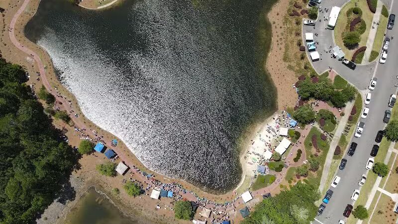 Hammock Lake Park - Winnabow, NC