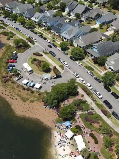 Hammock Lake Park - Winnabow, NC