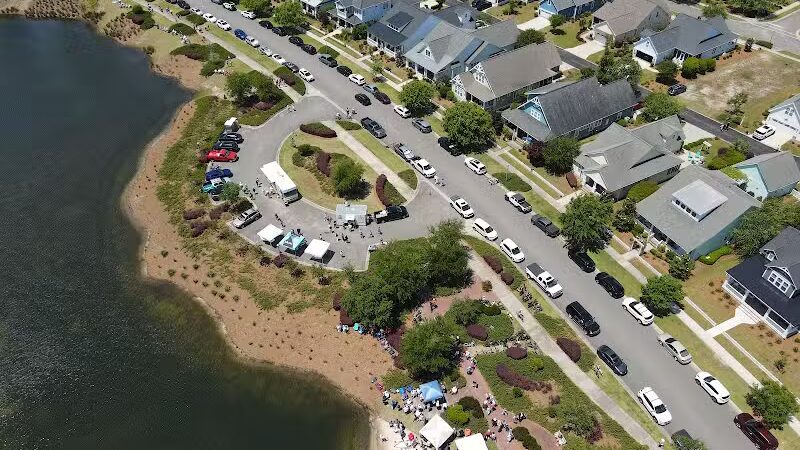 Hammock Lake Park - Winnabow, NC