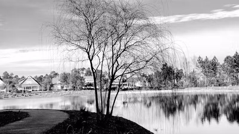 Hammock Lake Park - Winnabow, NC