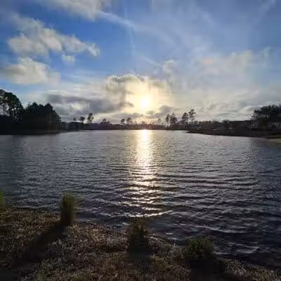 Hammock Lake Park - Winnabow, NC