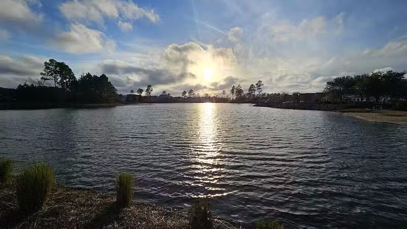 Hammock Lake Park - Winnabow, NC