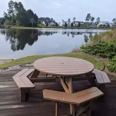 Hammock Lake Park - Winnabow, NC
