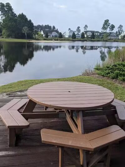 Hammock Lake Park - Winnabow, NC