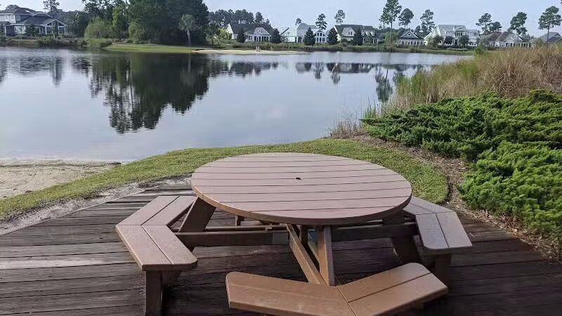 Hammock Lake Park - Winnabow, NC