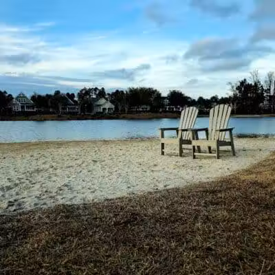 Hammock Lake Park - Winnabow, NC