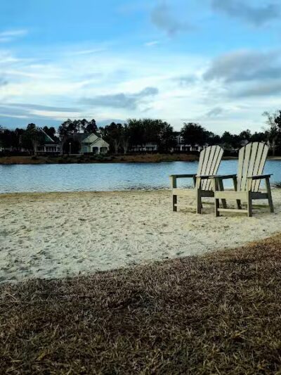 Hammock Lake Park - Winnabow, NC