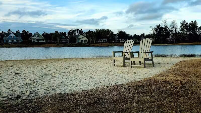 Hammock Lake Park - Winnabow, NC