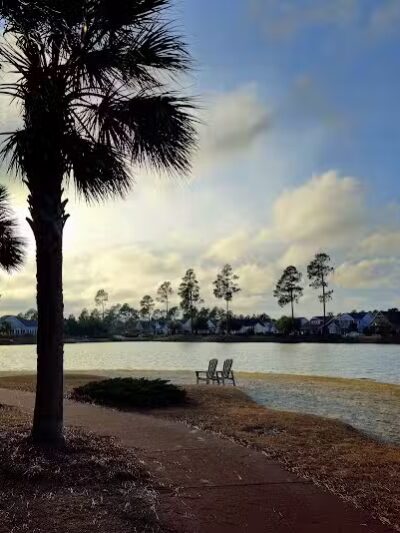 Hammock Lake Park - Winnabow, NC
