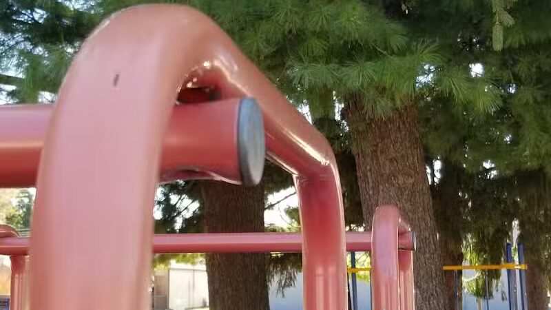 Memorial Park - Winnebago, IL