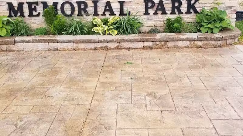 Memorial Park - Winnebago, IL