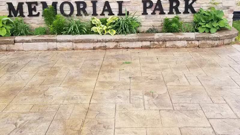 Memorial Park - Winnebago, IL