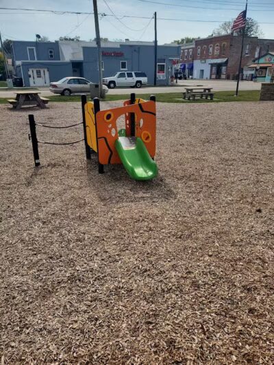 Memorial Park - Winnebago, IL