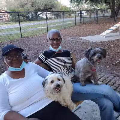 West Orange Dog Park - Winter Garden, FL