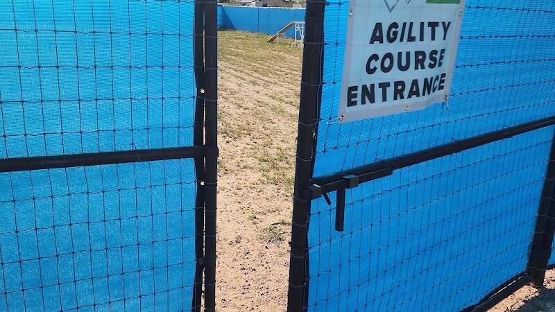 Legend Acres Agility Course Dog Park - Wittmann, AZ