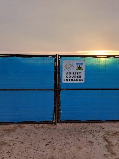 Legend Acres Agility Course Dog Park - Wittmann, AZ