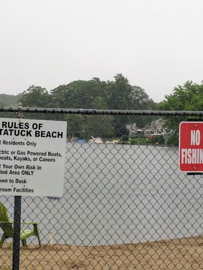 Mattatuck Beach - Wolcott, CT