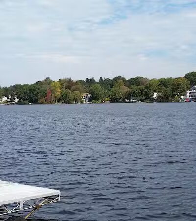 Mattatuck Beach - Wolcott, CT