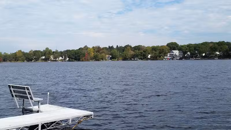 Mattatuck Beach - Wolcott, CT