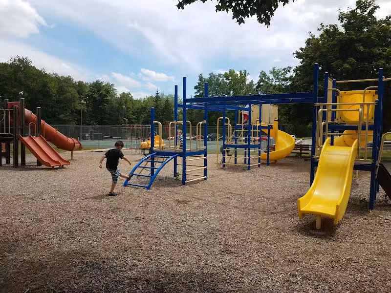 Peterson Memorial Park - Wolcott, CT