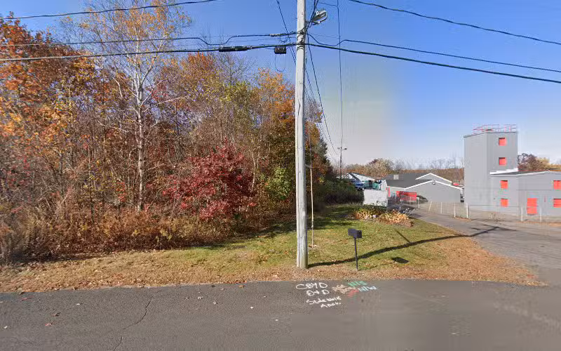 Wolcott Dog Pound - Wolcott, CT