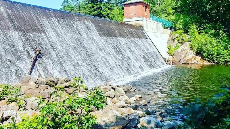 Woodtick Recreation Area - Wolcott, CT