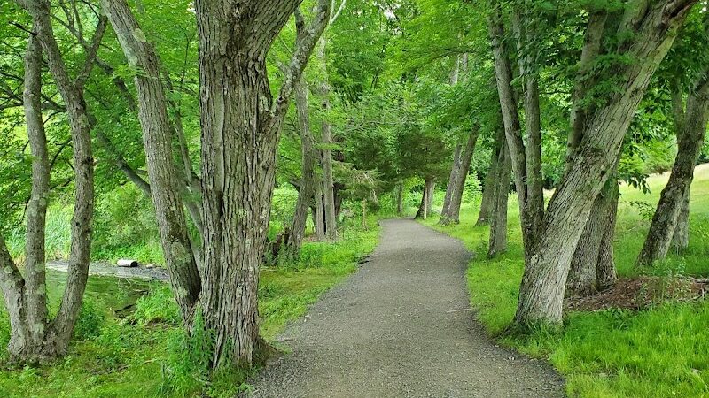 Woodtick Recreation Area - Wolcott, CT
