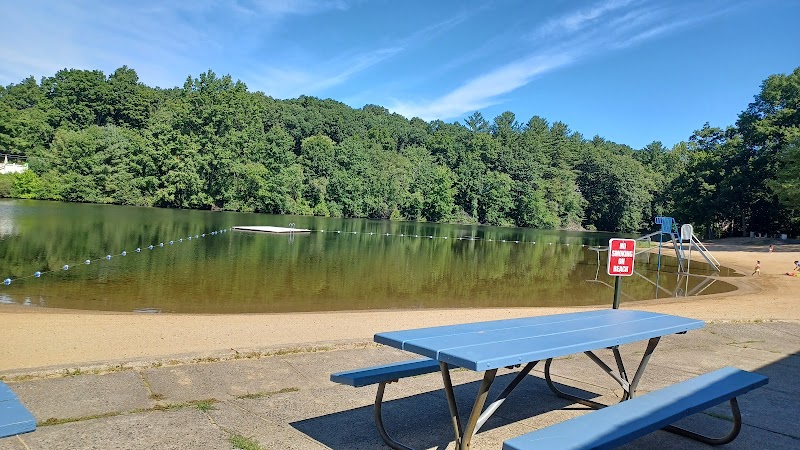 Woodtick Recreation Area - Wolcott, CT