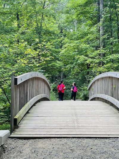 Woodtick Recreation Area - Wolcott, CT