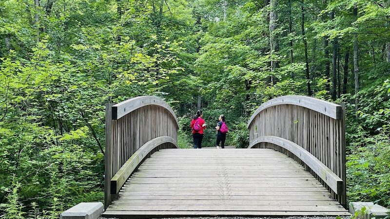 Woodtick Recreation Area - Wolcott, CT
