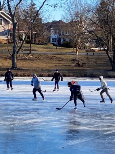 Bell Lake Park - Woodbury, NJ