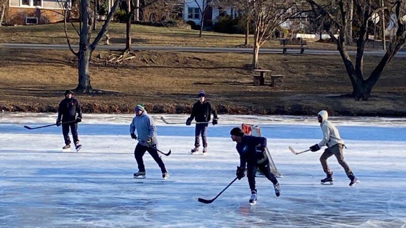 Bell Lake Park - Woodbury, NJ