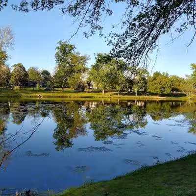 Bell Lake Park - Woodbury, NJ