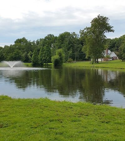 Bell Lake Park - Woodbury, NJ