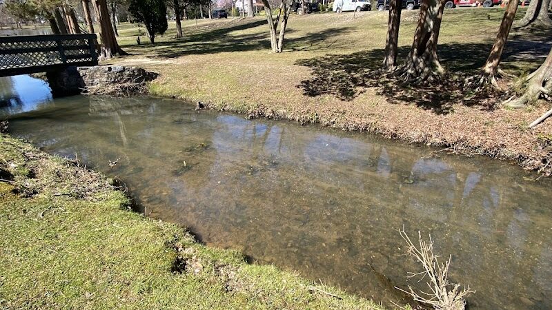 Bell Lake Park - Woodbury, NJ