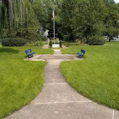Woodbury Rotary Park - Woodbury, NJ